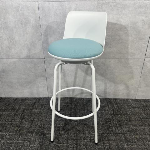 【中古】ピルエット L122FZ FSG7 オカムラ（okamura） ミーティングチェア