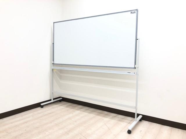 【中古】パシャボ SWB-1809SD プラス（PLUS） 自立ホワイトボード