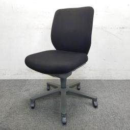 在庫入替品【4脚限定】コクヨ　セディスタ　ブラック　オフィスバスターズ【T9】