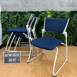 コクヨ製のミーティングチェア【マノスシリーズ】が入荷しました！　 ＊良品を格安で！「オフィスバスターズ福岡南店」は、福岡を拠点として、日本全国へ中古オフィス用品・オフィス家具を提供しております。