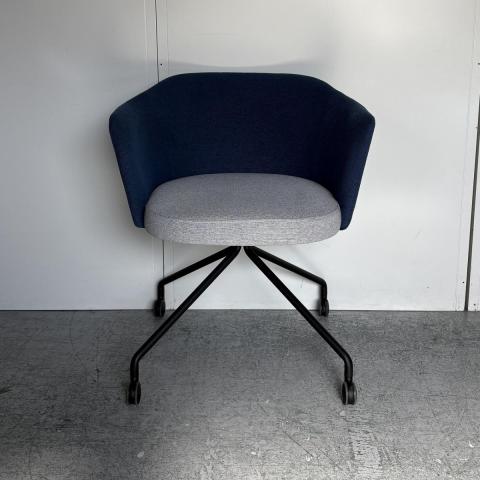 90s KOKUYO Velca ミーティングチェア ミッドセンチュリー 90s KOKUYO Velca ミーティングチェア ミッドセンチュリー