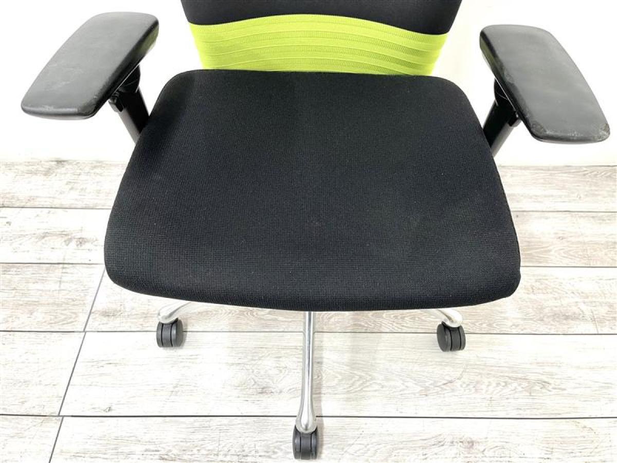 オカムラ フィーゴ 機能全部付き デスクチェア オフィス 椅子 オカムラ フィーゴ 機能全部付き デスクチェア オフィス 椅子