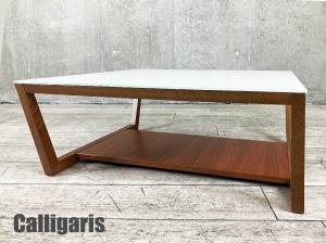 Calligaris/カリガリス 　connubia/コヌビア　ELEMENT/エレメント　センターテーブル　リビングテーブル/ローテーブル