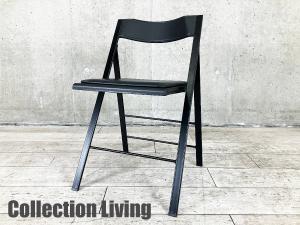古家具 2点セット◾️KOKUYO 折り畳み椅子/ フォールディングチェア C 古家具 2点セット◾️KOKUYO 折り畳み椅子/ フォールディング