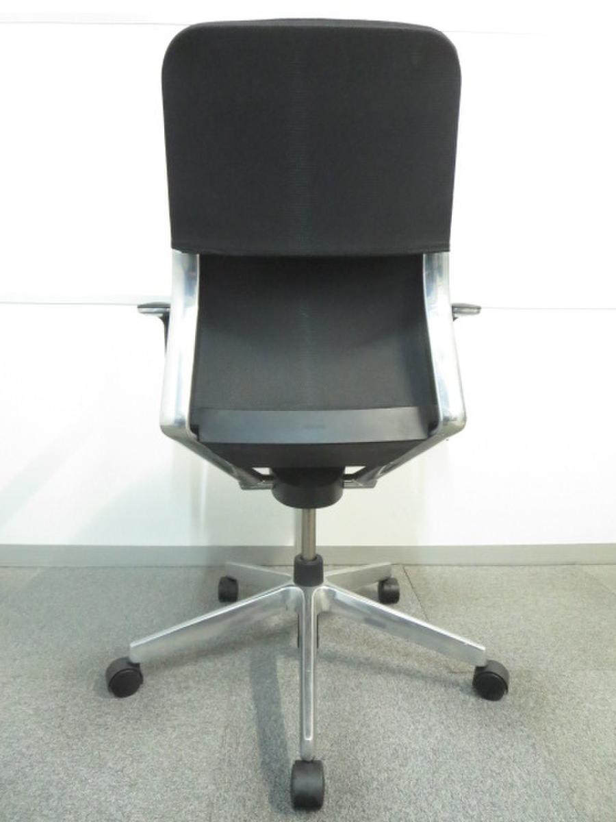 中古】アガタSチェア コクヨ/KOKUYO 肘付ハイバックチェア 545610