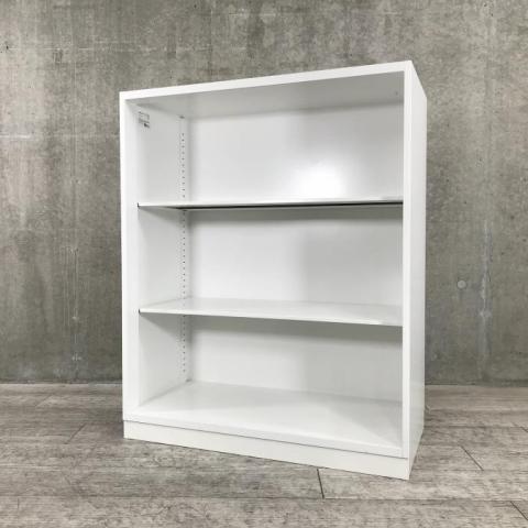 【中古】エディア  コクヨ（KOKUYO） ローキャビネット／オープン