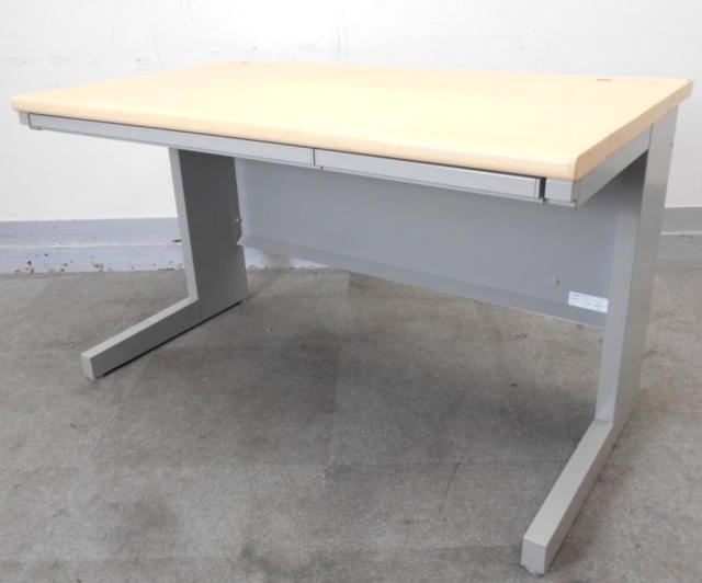 【中古】FEED  ウチダ（UCHIDA) 平机