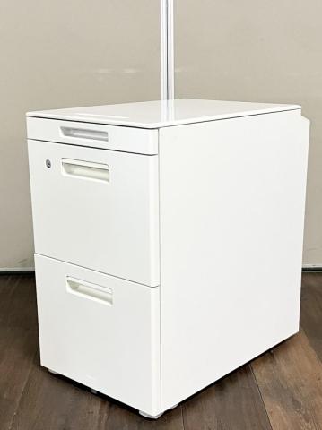 【中古】GTワゴン SD-GT46T3SAWN コクヨ（KOKUYO） ワゴン3段