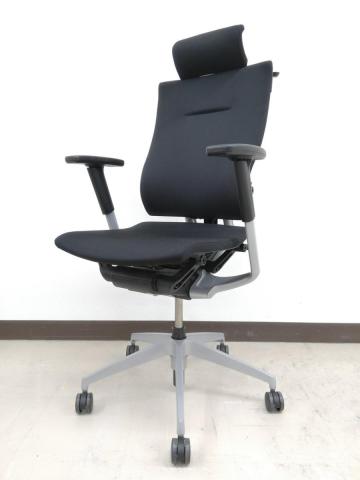 【中古美品】定価15万 イトーキ スピーナチェア　グッドデザイン賞 中古美品】定価15万 イトーキ スピーナチェア グッドデザイン賞