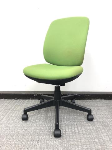 【中古】Presea KC-K53 SL プラス（PLUS） 肘無ハイバックチェア