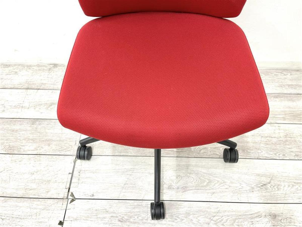 コクヨ　チェア　ウィザード3　CRS-G3622F6　オフィス コクヨ ウィザード3チェアシリーズ オフィスチェア［可動肘