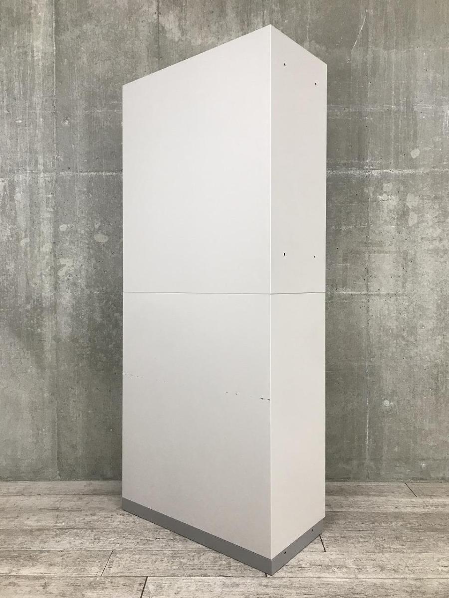 中古】シンライン HTM-109RS-WE イトーキ/ITOKI ハイキャビネット 