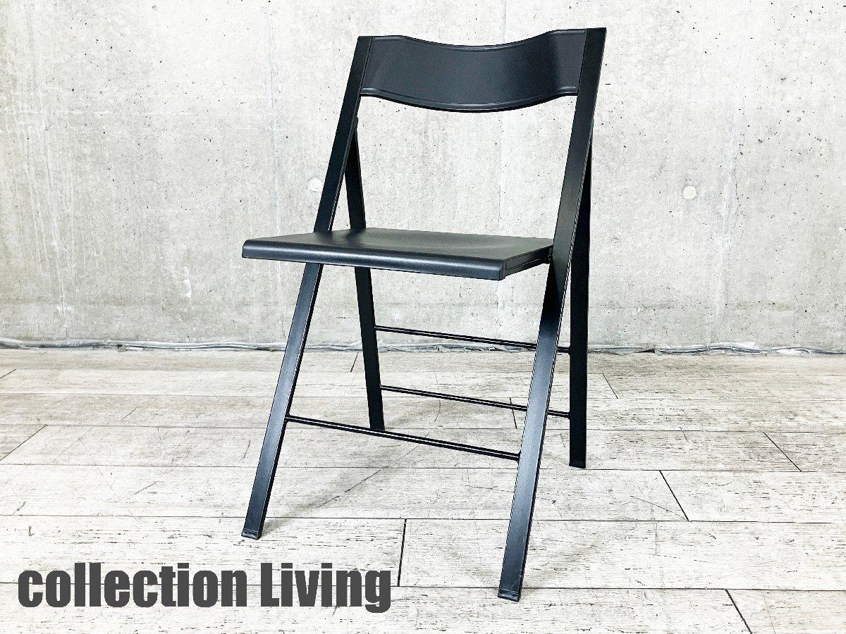 arrmet/アーメット　Pocket/ポケットチェア　フォールディングチェア/折り畳みチェア　ブラック
                        その他シリーズ
                                    中古
            