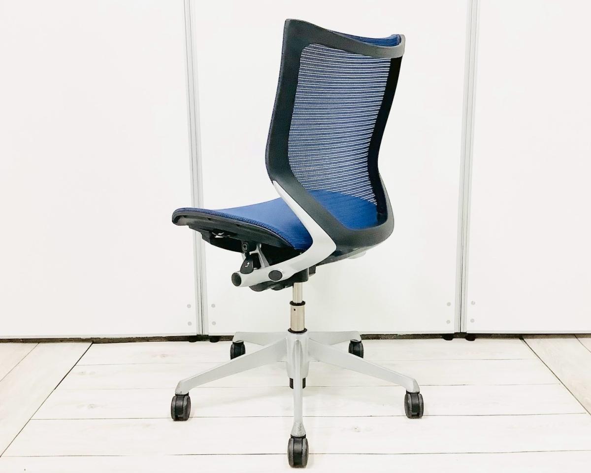 【訳あり】オカムラ（okamura）バロンチェア ハイバック メッシュ オカムラ okamura バロンチェア スタンダードメッシュ