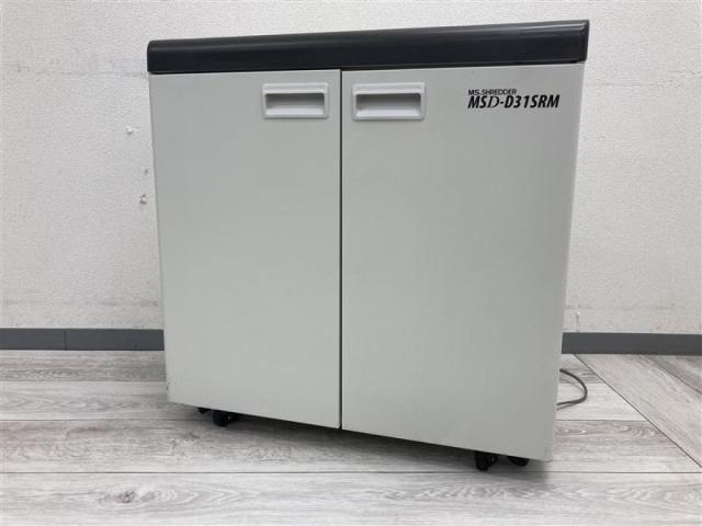 コクヨ　シュレッダー　MS-V1220CN 定価15万円　動作確認OK コクヨ シュレッダー MS-V1220CN 定価15 動作確認OK