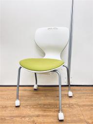 中古】 vitra/ヴィトラ スタッキングチェア 148589 - 中古