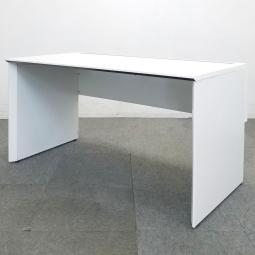 次世代ワークステーションの決定版! 平机 フリーアドレスデスク コクヨ ワークヴィスタ ホワイト【関東倉庫在庫品】【弊社使用欄:A01037059】