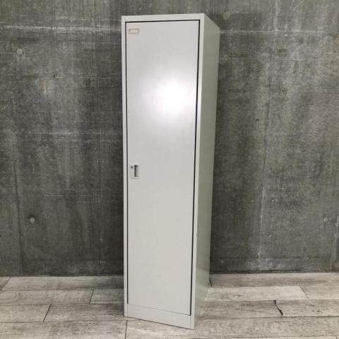 【中古】FZタイプ  オカムラ（okamura） 1人用更衣ロッカー