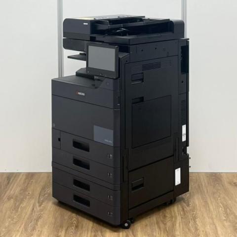 【中古】TASKalfa  京セラ(KYOCERA) カラー複合機(コピー機)