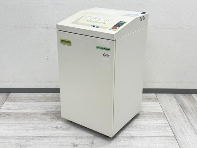【中古】シグマシュレッダ  シグマ技研 シュレッダー