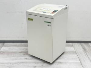 【日焼けありのためお安くなっております】シグマ技研　SGXシリーズ　業務用シュレッダーの導入にオススメ