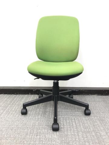 【中古】Presea KC-K53 SL プラス（PLUS） 肘無ハイバックチェア