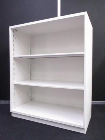 【中古】シンライン  イトーキ（ITOKI） ローキャビネット／オープン