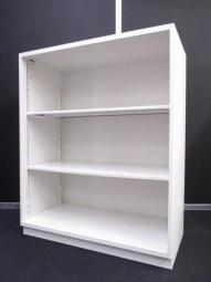 【ホワイトのオープン書庫が1台限定入荷!】◆イトーキ/シンライン 白 キャビネット 本棚 扉無し 福岡 博多 天神 九州最大級《オフィスバスターズ福岡博多店は、福岡を拠点として、日本全国へ中古オフィス用品・オフィス家具を提供しております》