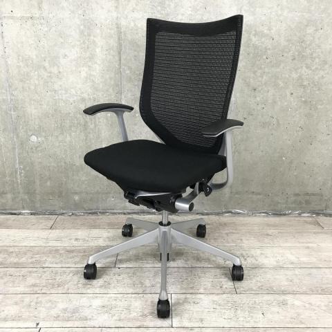 OKAMURA バロンチェア　JOIFA308 Baron オカムラ　デスク　② バロン(Baron) オカムラ(okamura) オフィスチェアの通販