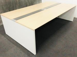 【倉庫在庫品】大人気／定番　◆UCHIDA／内田洋行　◆Arcena／アルセナ　W2800×D1400×H720　オフィスバスターズ　心斎橋店