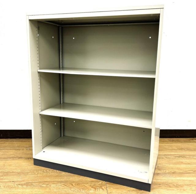 【中古】エディア  コクヨ（KOKUYO） ローキャビネット／オープン