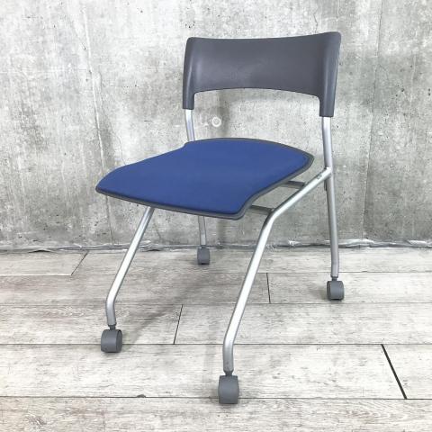 【中古】キャンパス  コクヨ（KOKUYO） ネスティングチェア