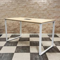 美品 vitra ヴィトラ　アドホック　ウォールナット　ミーティングテーブル 中古】アドホック vitra/ヴィトラ ミーティングテーブル（会議机