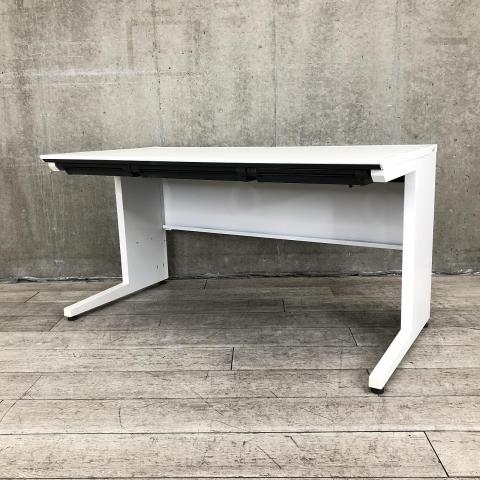 【中古】iSシリーズ SDP-ISN14FSAW コクヨ（KOKUYO） 平机