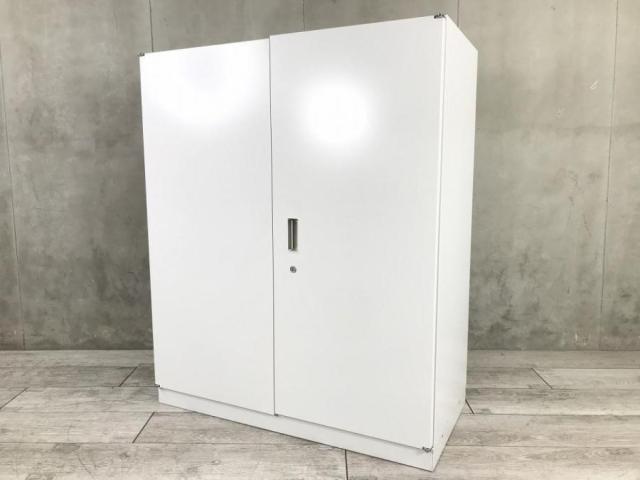 【中古】シンライン  イトーキ（ITOKI） ローキャビネット／両開き