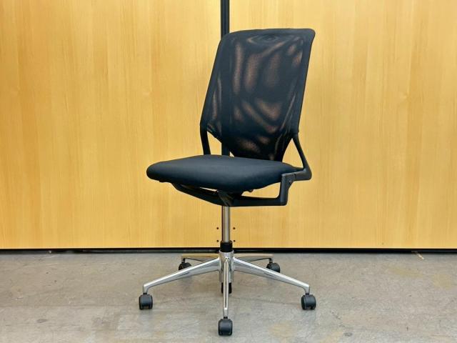 Vitra chair ヴィトラ チェア　ブラック① Vitra Allstarチェア ( ヴィトラ オールスター オフィスチェア