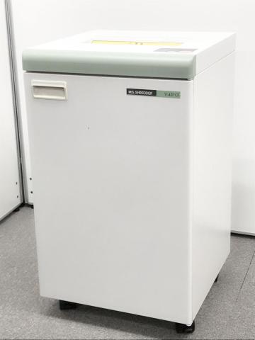 コクヨ　シュレッダー　MS-V1220CN 定価15万円　動作確認OK コクヨ シュレッダー MS-V1220CN 定価15万円 動作確認OK 楽天