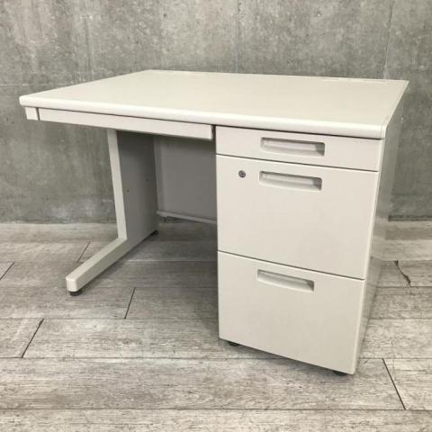 【中古】BS+ SDP-BSN10F1 コクヨ（KOKUYO） 片袖机