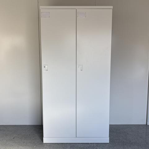 【中古】シーフォート NLHK-245SAW コクヨ（KOKUYO） 2人用更衣ロッカー