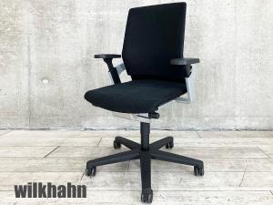 中古】ONチェア Wilkhahn/ウィルクハーン 肘付ハイバックチェア