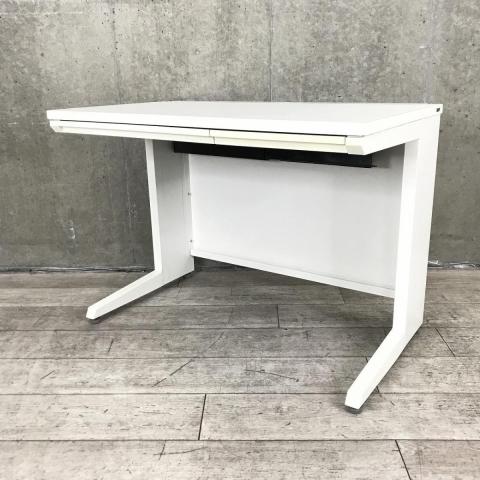 【中古】アドバンス  オカムラ（okamura） 平机