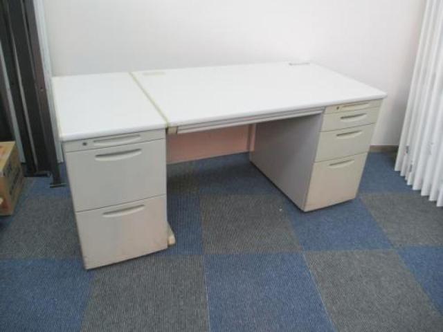 【中古】SDシリーズ  オカムラ（okamura） 両袖机