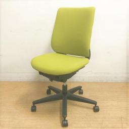 人気の高い定番オフィスチェアが入荷!快適な座り心地と充実機能がデスクワークをサポート!
■コクヨ/ミトラ(Mitra)/ライトオリーブ 肘付き ローバック 背面座面クッション