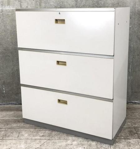 イトーキ　オフィスキャビネット・収納家具 シンラインキャビネットシリーズ HTM-109CDRN-W9【送料無料】 | イトーキ THIN LINE CABINET通販