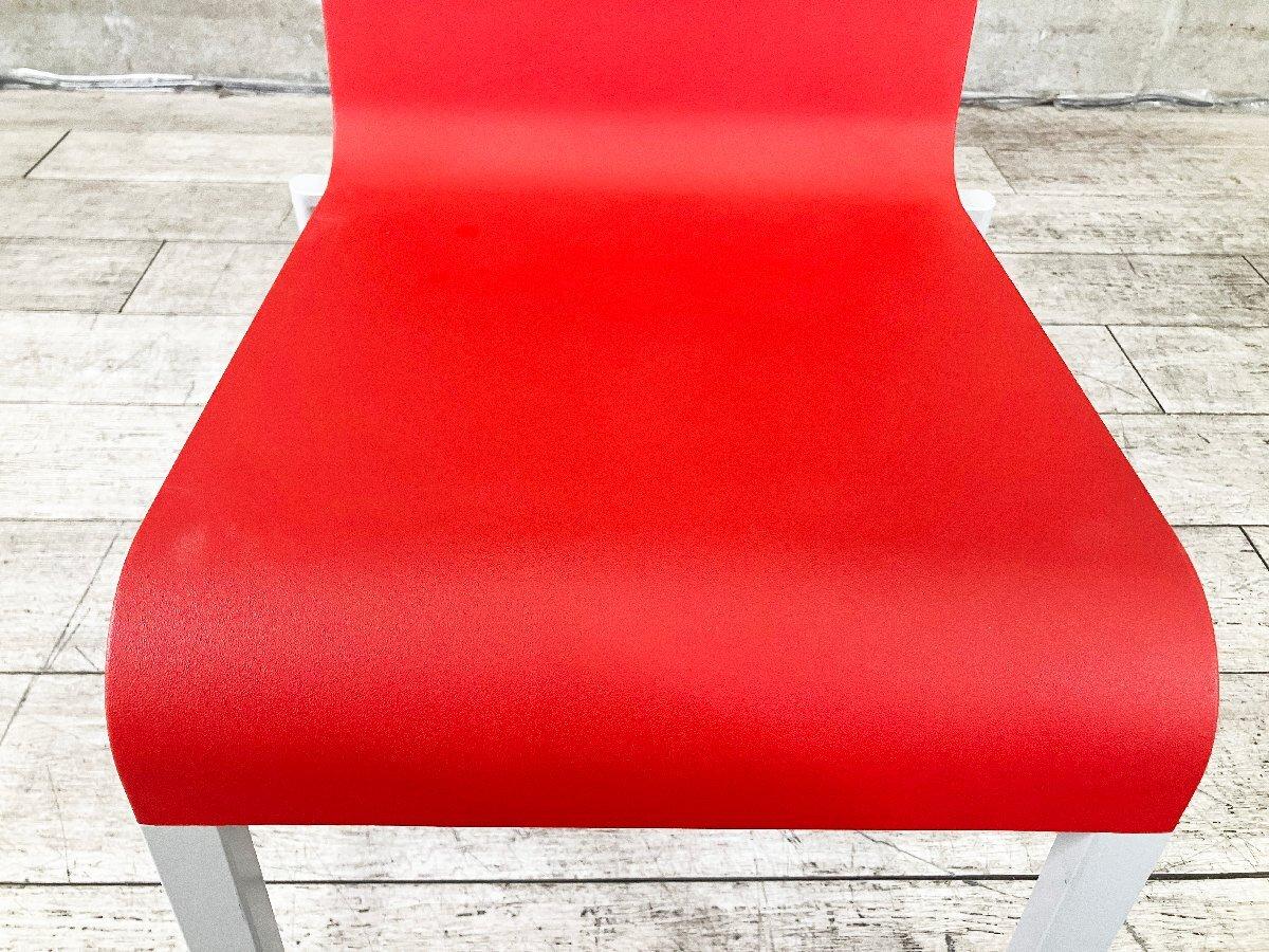 中古】ゼロスリー vitra/ヴィトラ スタッキングチェア 548403 - 中古