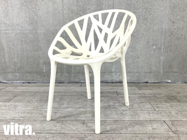 vitra（ヴィトラ） スタッキングチェア 一覧 - 中古オフィス家具