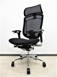 【ヘッドレスト新品！】【11月入荷予定】オカムラで今一番の売れ筋！ｺﾝﾃｯｻ(Contessa)[ランバーサポート][腰痛　おすすめ]