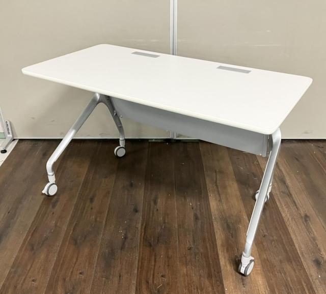 コクヨ 長机 テーブル 150×45cm オフィス家具 コクヨ（KOKUYO） スタックテーブル(長机/折りたたみ/会議用