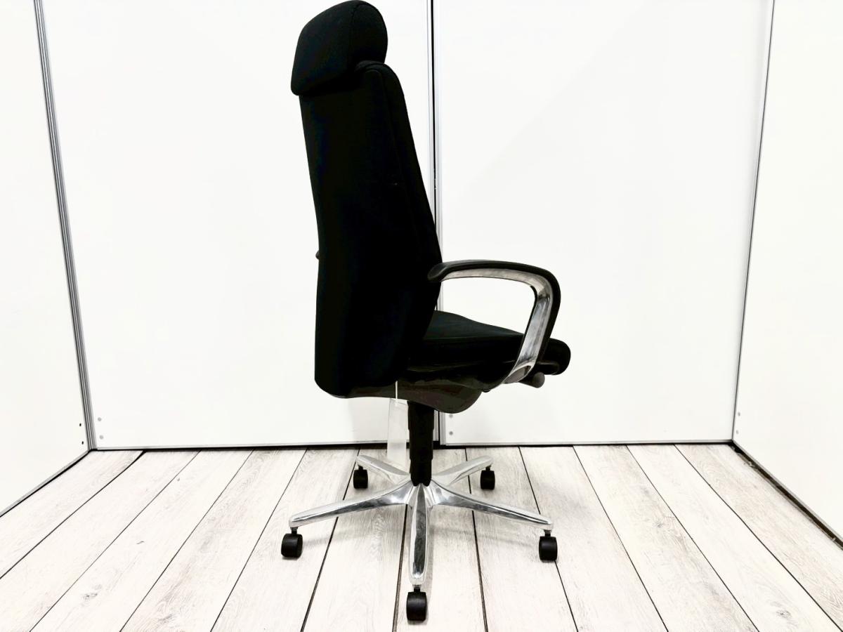 ①ジロフレックス 64 giroflex デスクチェア　ミッドセンチュリー IN ⑥ジロフレックス 64 giroflex デスクチェア ミッドセンチュリー