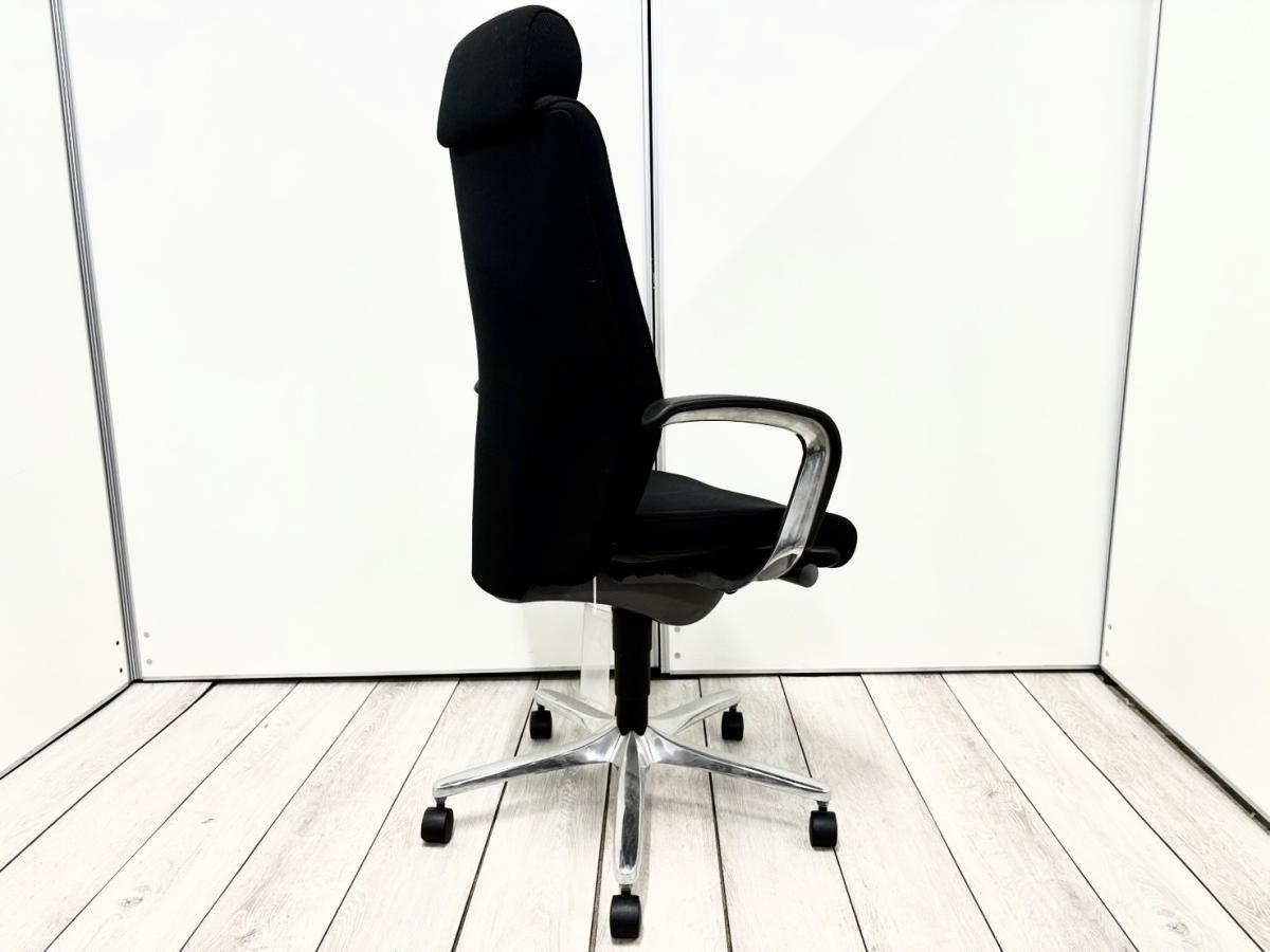 ①ジロフレックス 64 giroflex デスクチェア　ミッドセンチュリー IN ⑥ジロフレックス 64 giroflex デスクチェア ミッドセンチュリー